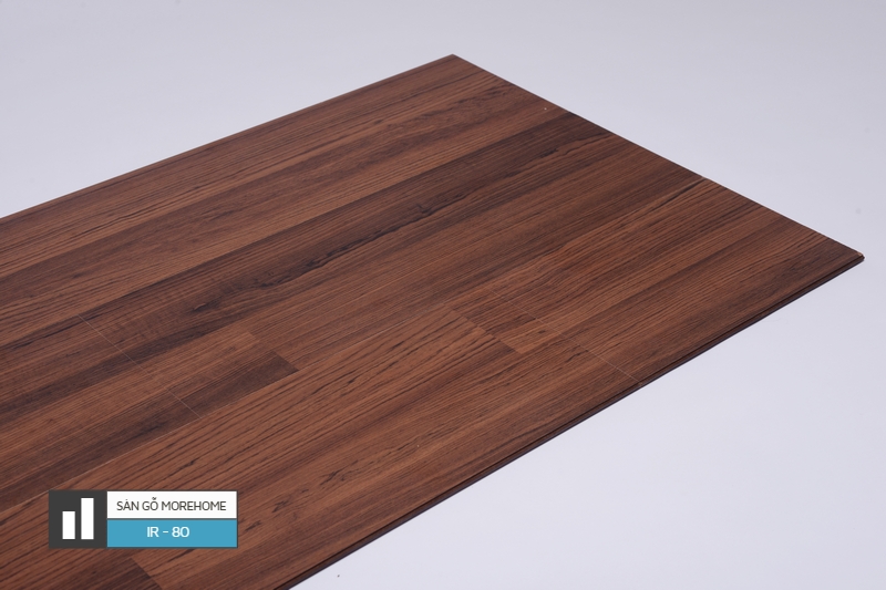 Sàn gỗ công nghiệp RainForest IR - 80